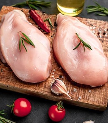 Tender Chicken Breast